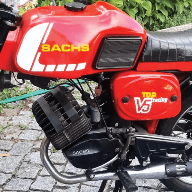 Kit Sachs V5 Top Racing