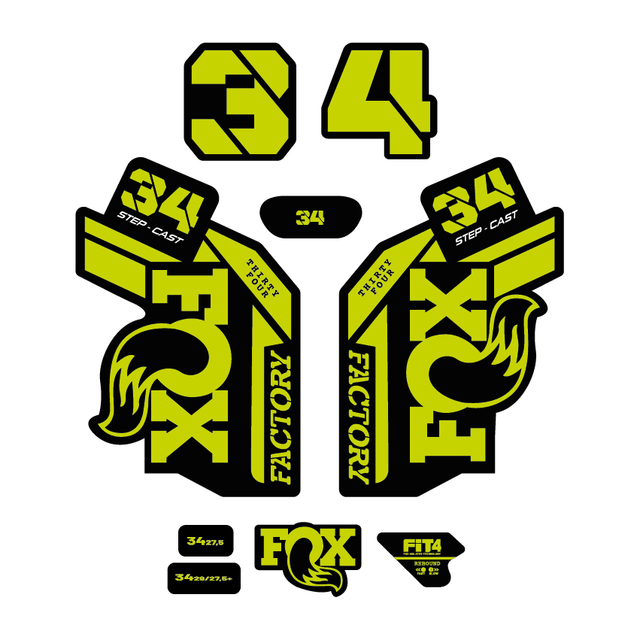 Kit Fox 34