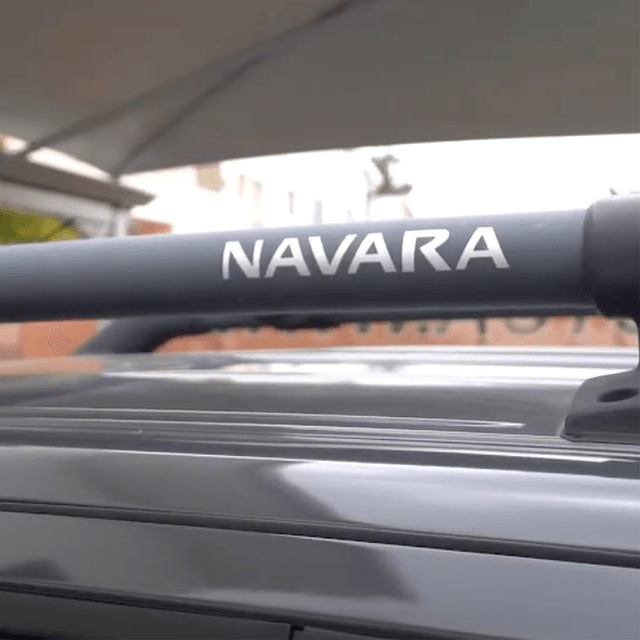 Kit Nissan Navara Pilot Edition