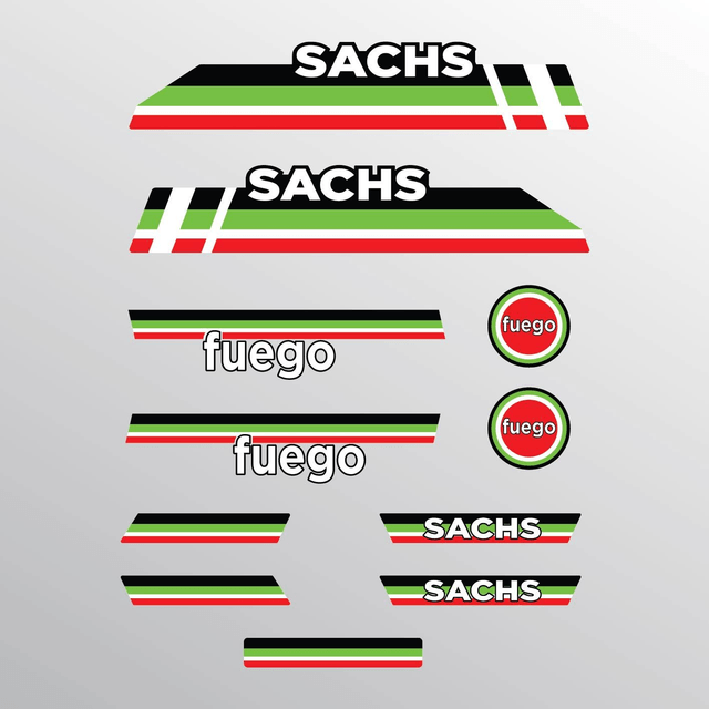 Kit Sachs Fuego