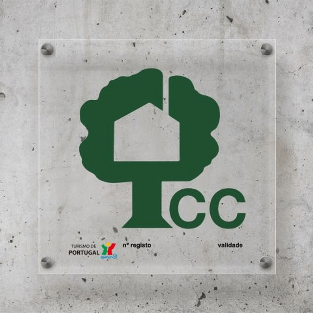 Placa Casa de Campo