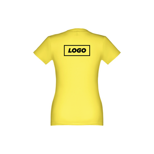 T-shirt para senhora - 190 g/m2