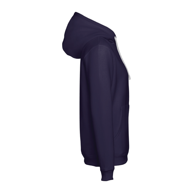 Sweatshirt bicolor unissexo - 320 g/m2