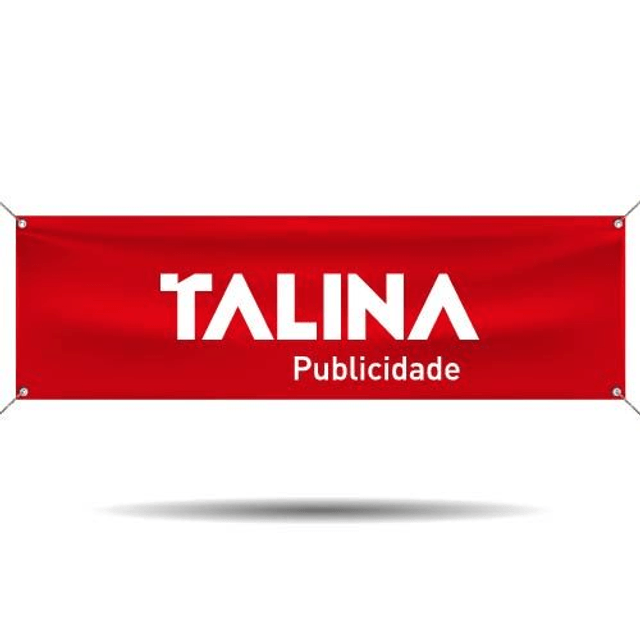 Lona impressa
