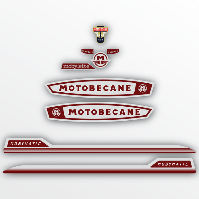 Kit Motobecane N40