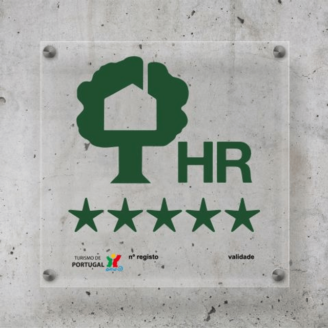 Placa Hotel Rural