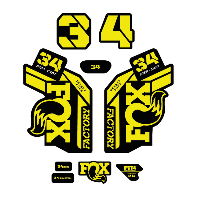 Kit Fox 34