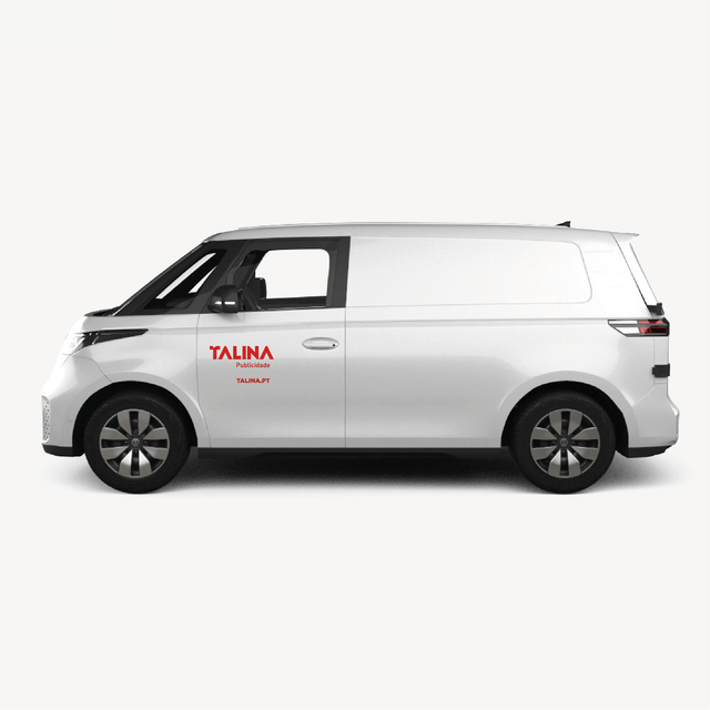 Autocolantes para Viaturas Personalizado