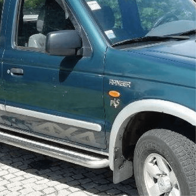 Autocolantes Ford Ranger 4x4