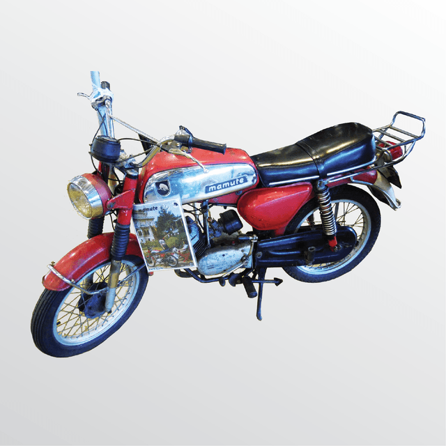 Kit Casal Mamute 50