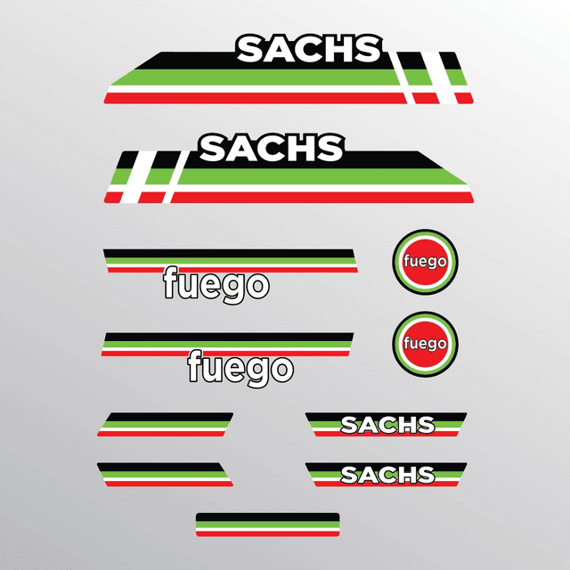 Kit Sachs Fuego