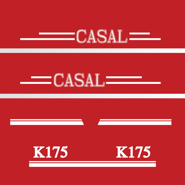 Kit Casal K175