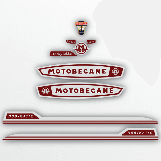 Kit Motobecane N40