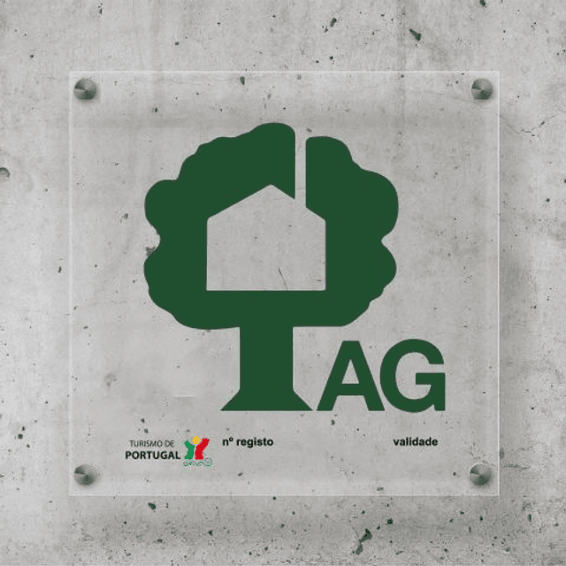 Placa AgroTurismo