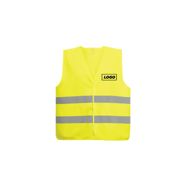 Colete de segurança - 120 g/m2