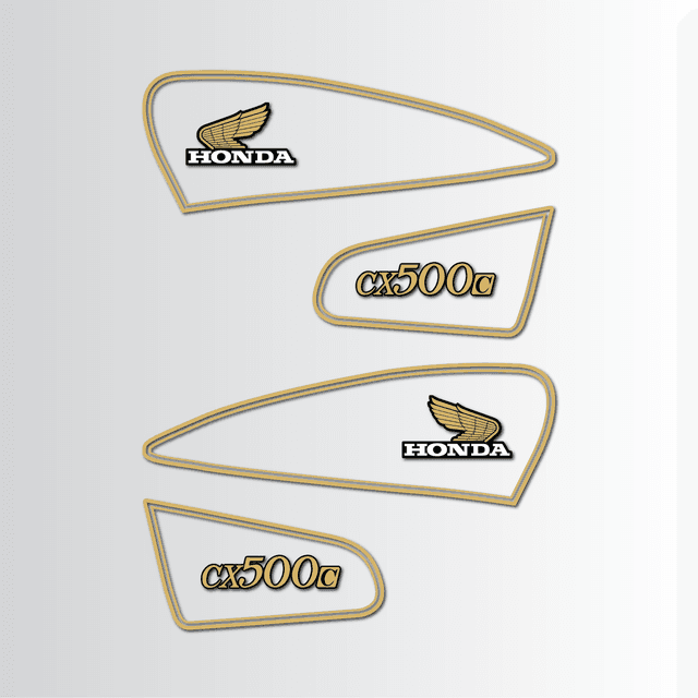 Kit Honda CX 500C