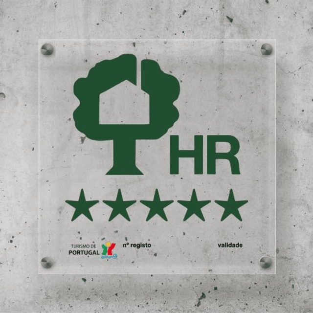 Placa Hotel Rural