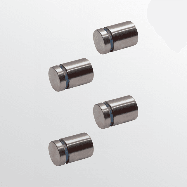 Afastadores aço-inox 16X20 (Pack de 4)