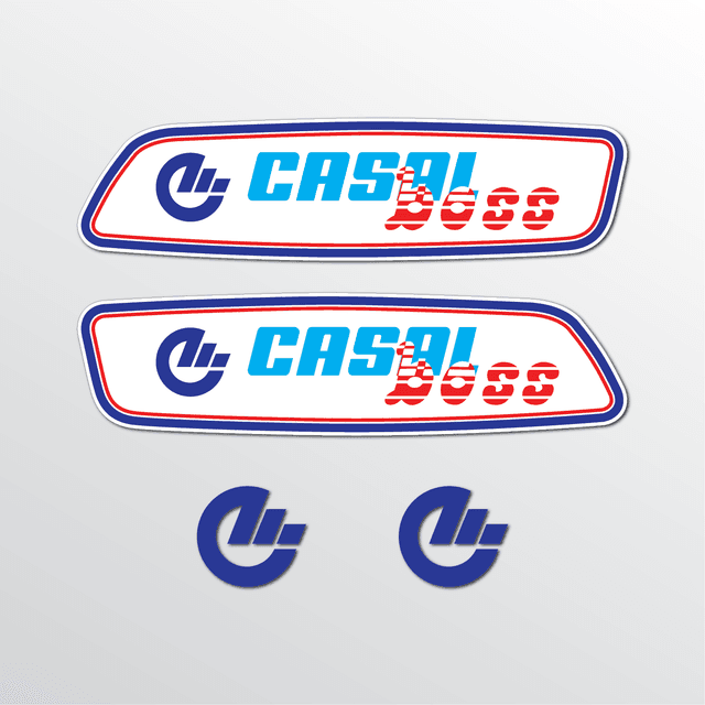 Kit Casal Boss